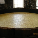 full yeast vat bourbon beer