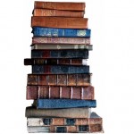 stack of books